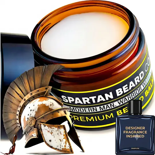 𝗦𝗣𝗔𝗥𝗧𝗔𝗡 𝗕𝗘𝗔𝗥𝗗™ Balm (80% OFF - Primo Ordine)