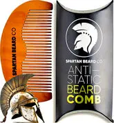 𝗦𝗣𝗔𝗥𝗧𝗔𝗡 𝗕𝗘𝗔𝗥𝗗™ Comb (70% OFF - Primo Ordine)