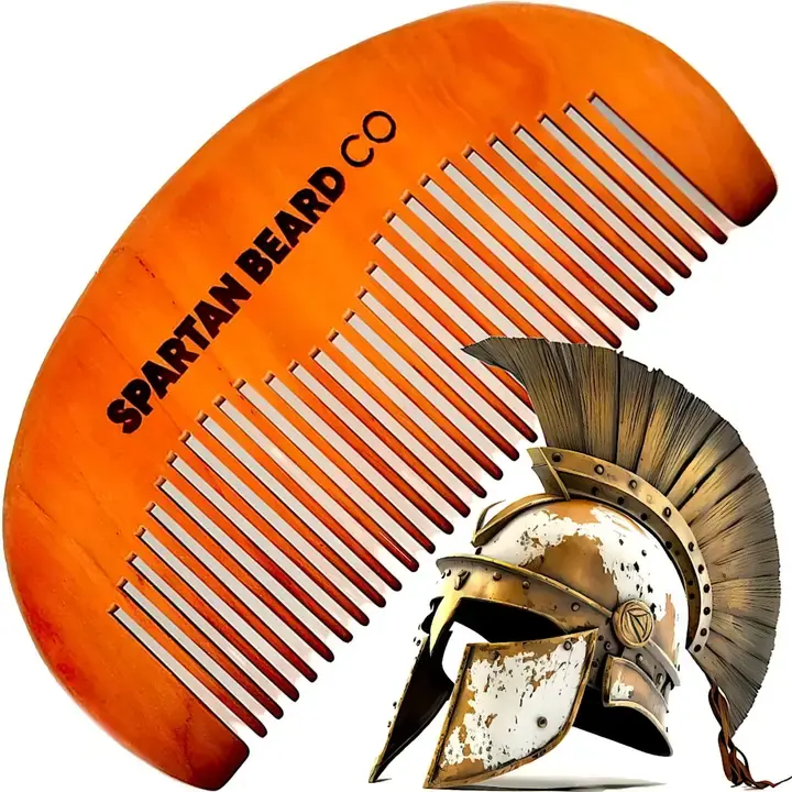𝗦𝗣𝗔𝗥𝗧𝗔𝗡 𝗕𝗘𝗔𝗥𝗗™ Comb